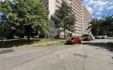 Prodej bytu 3+1 65 m², Na Robinsonce, Ostrava - Poruba