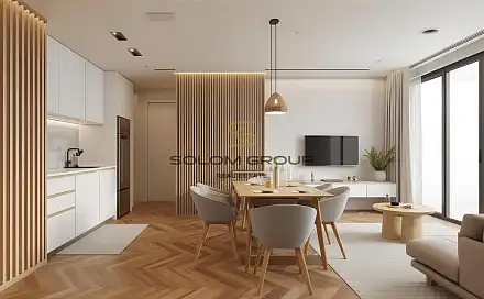 Prodej bytu 1+kk 41 m², Kardausova, Praha 10 - Dolní Měcholupy