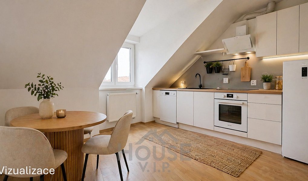 Prodej bytu 2+1 57 m², Praha – náhled fotky 6