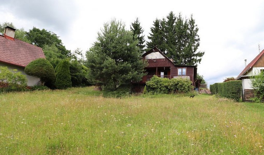 Prodej chaty/chalupy 63 m² s pozemkem 664 m², Úhlejov – náhled fotky 3