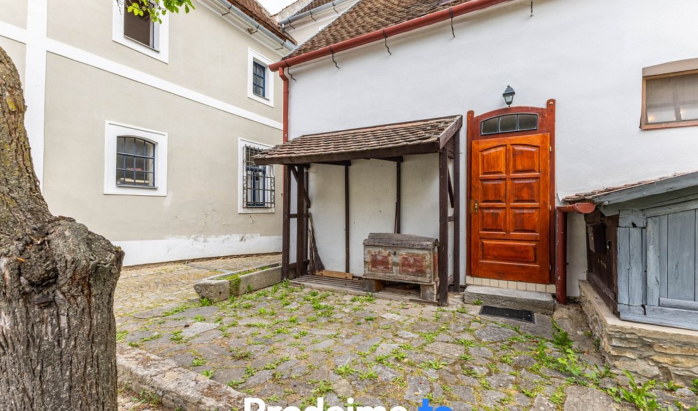 Prodej domu 180 m² s pozemkem 282 m², Vratěnín – náhled fotky 28