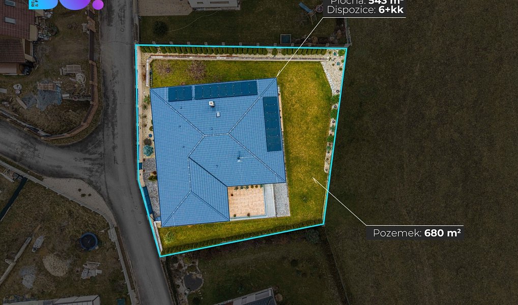 Prodej domu 543 m² s pozemkem 1 009 m², Stará Huť – náhled fotky 27