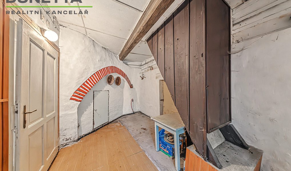 Prodej chaty/chalupy 80 m² s pozemkem 1 199 m², Záchlumí – náhled fotky 18