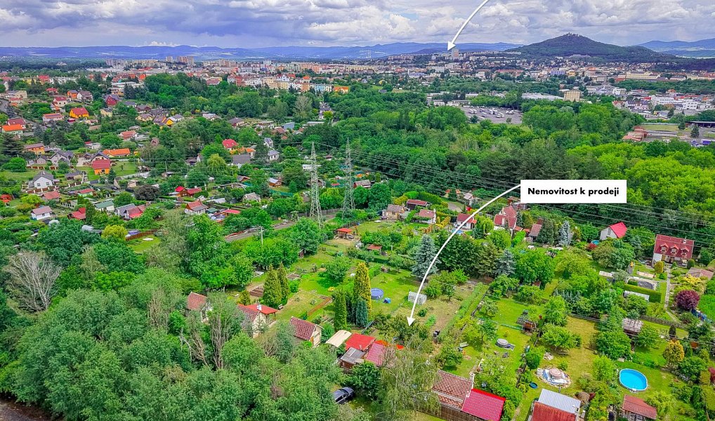 Prodej chaty/chalupy 15 m² s pozemkem 600 m², Novosedlice – náhled fotky 20