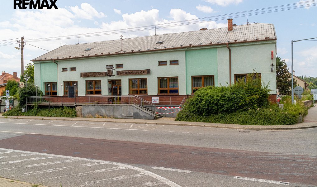 Prodej komerčního objektu (jiného typu) 1 450 m², Lipůvka – náhled fotky 2