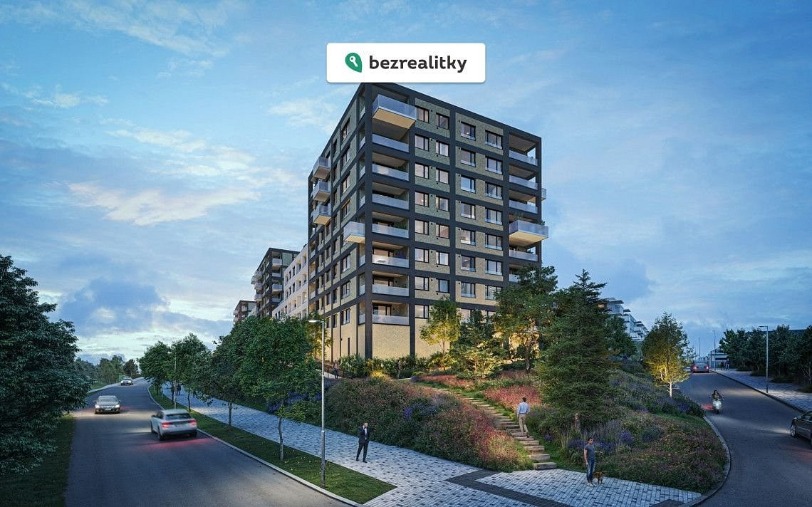 Prodej bytu 1+kk 38 m² – fotografie 2