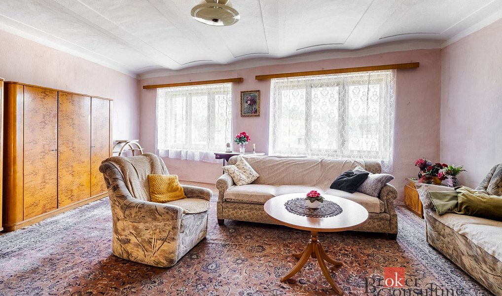 Prodej domu 202 m² s pozemkem 8 214 m², Dívčice – náhled fotky 2