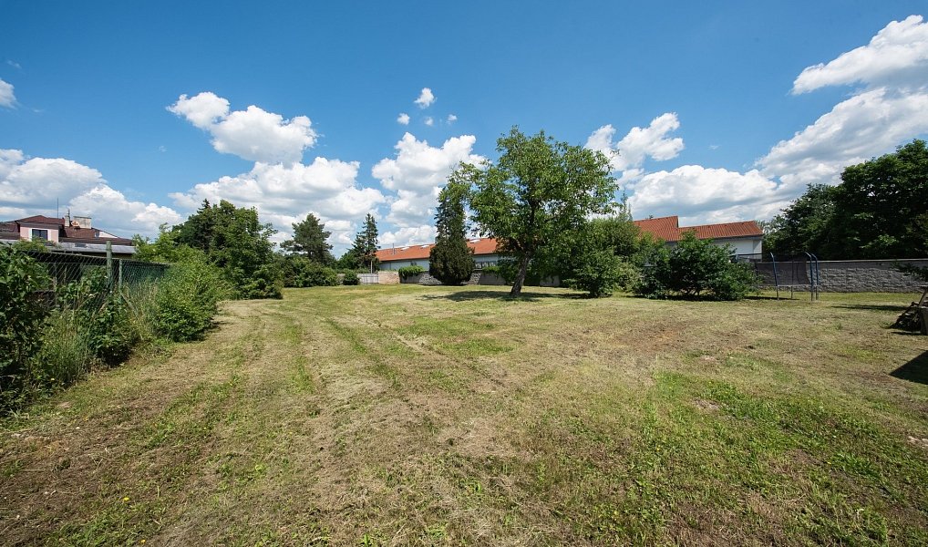 Prodej stavebního pozemku 1 433 m², Praha – náhled fotky 6