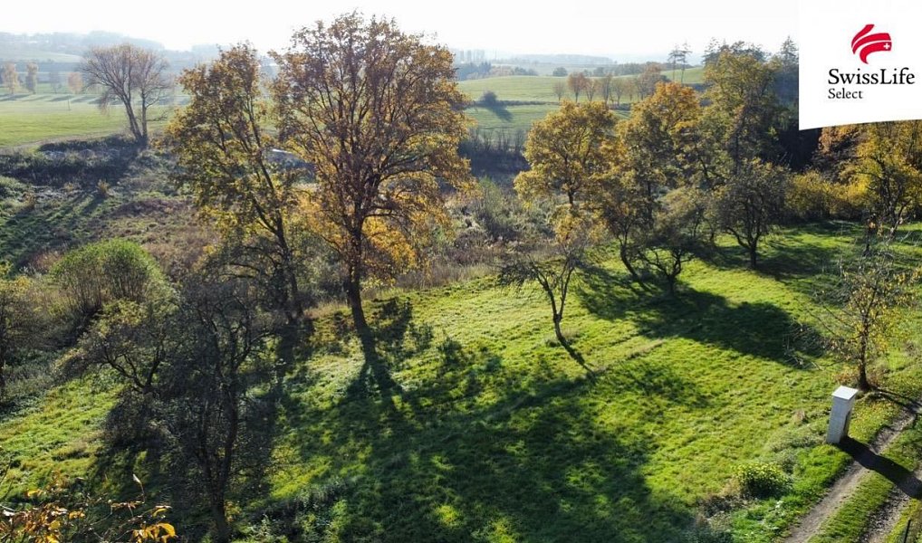 Prodej stavebního pozemku 1 442 m², Struhařov – náhled fotky 7