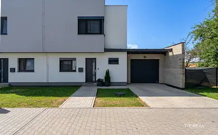 Prodej domu 117 m² s pozemkem 367 m², K Bitíni, Drahelčice, okres Praha-západ