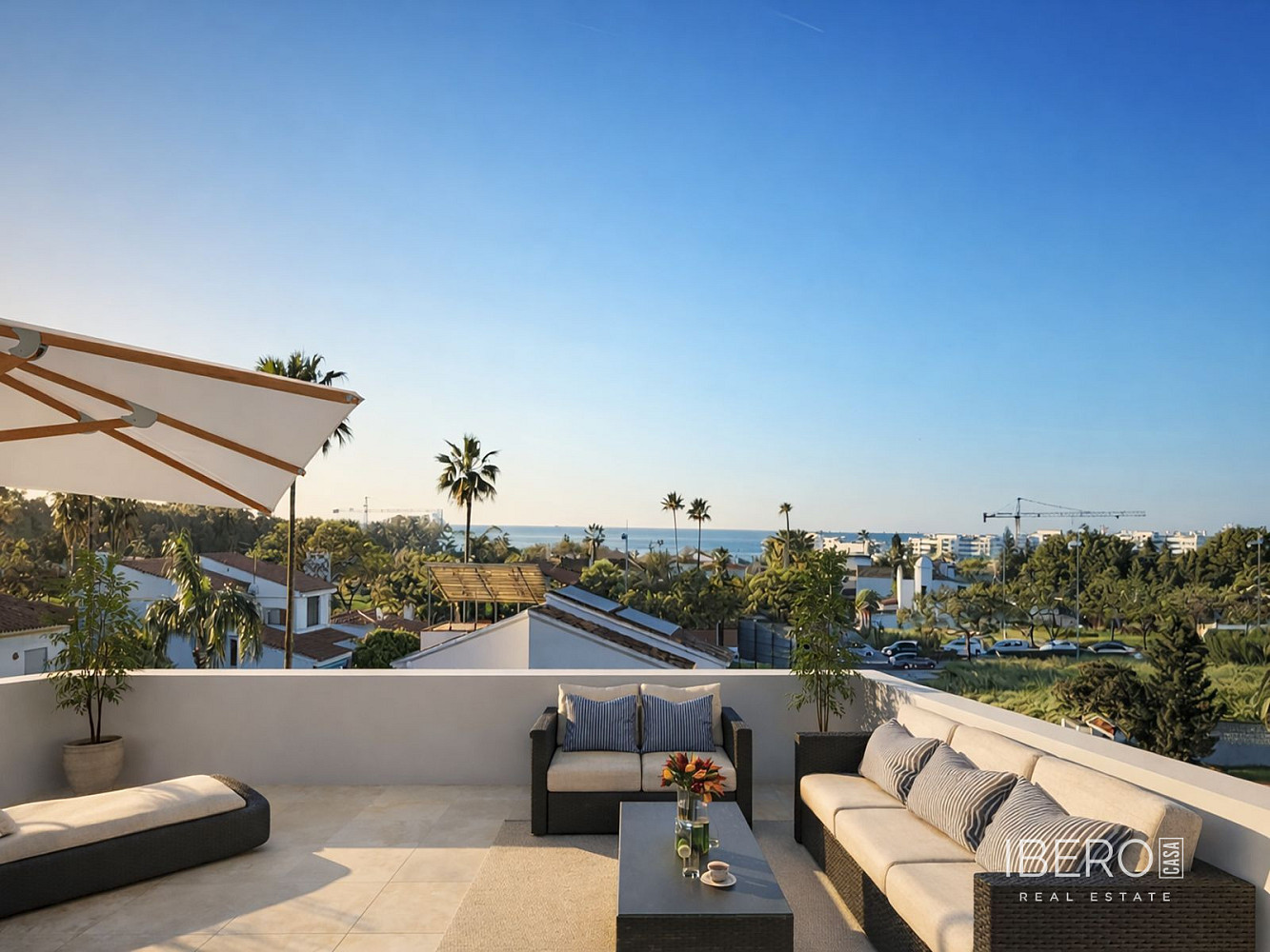 Casa 6+kk – Marbella, Salto del Agua - Vista 4