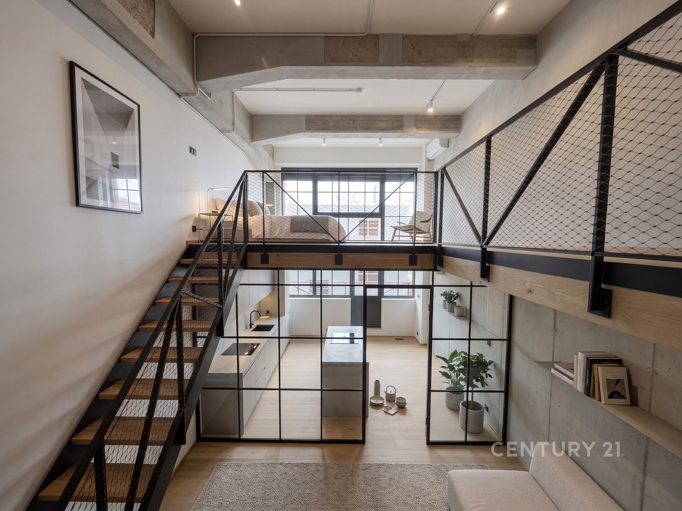 Pronájem bytu 3+kk 91 m²