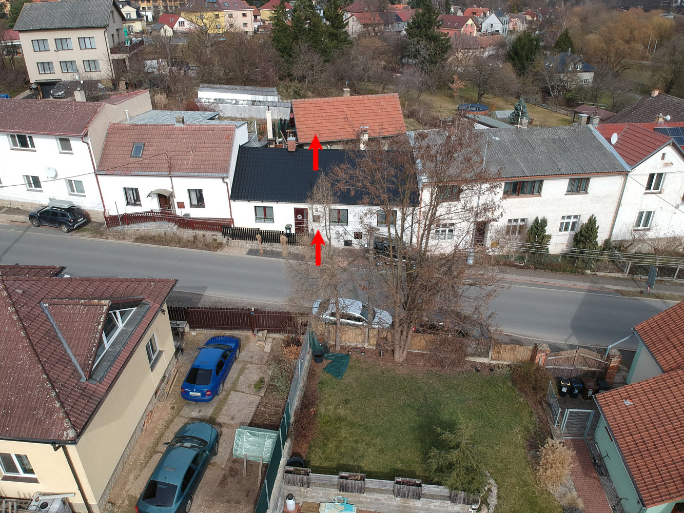 Prodej domu 130 m² s pozemkem 207 m²