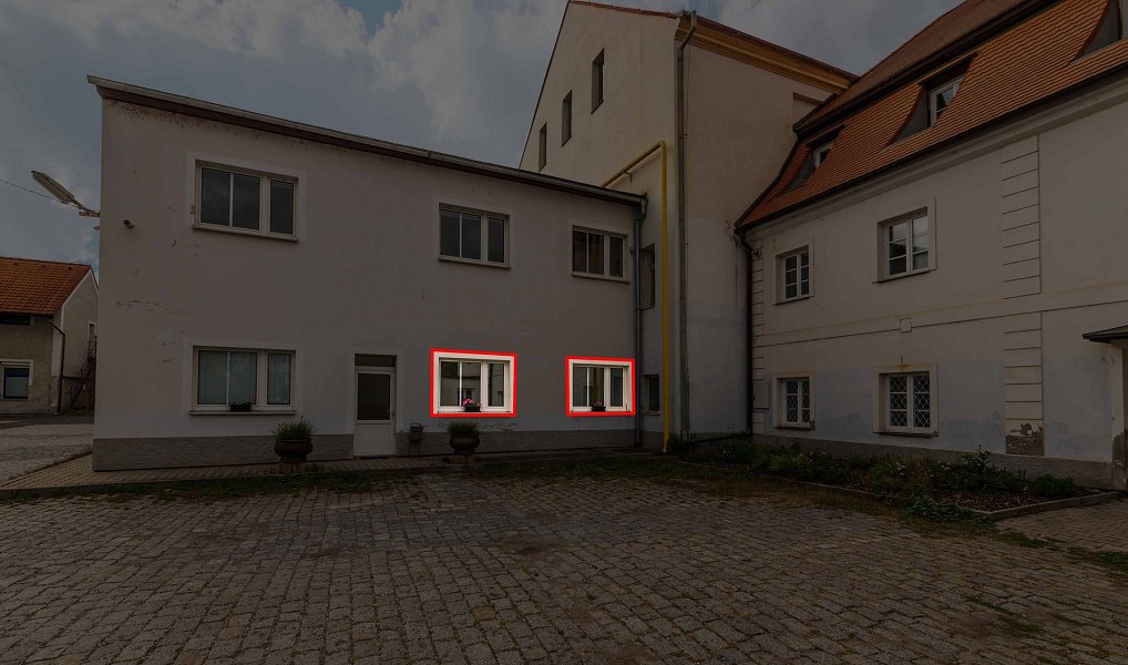Pronájem kanceláře 30 m², Rakovník – náhled fotky 6