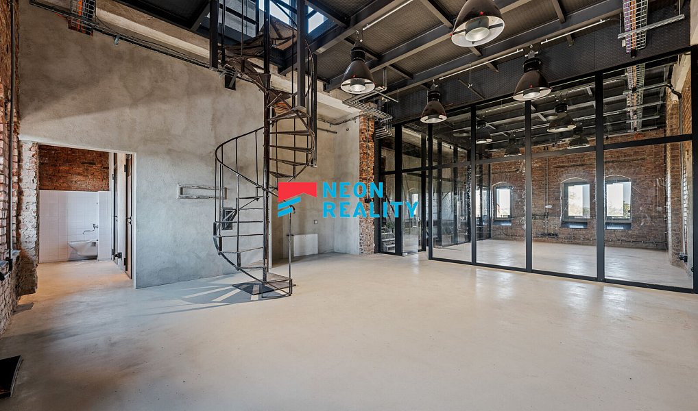 Pronájem kanceláře 492 m², Ostrava – náhled fotky 7