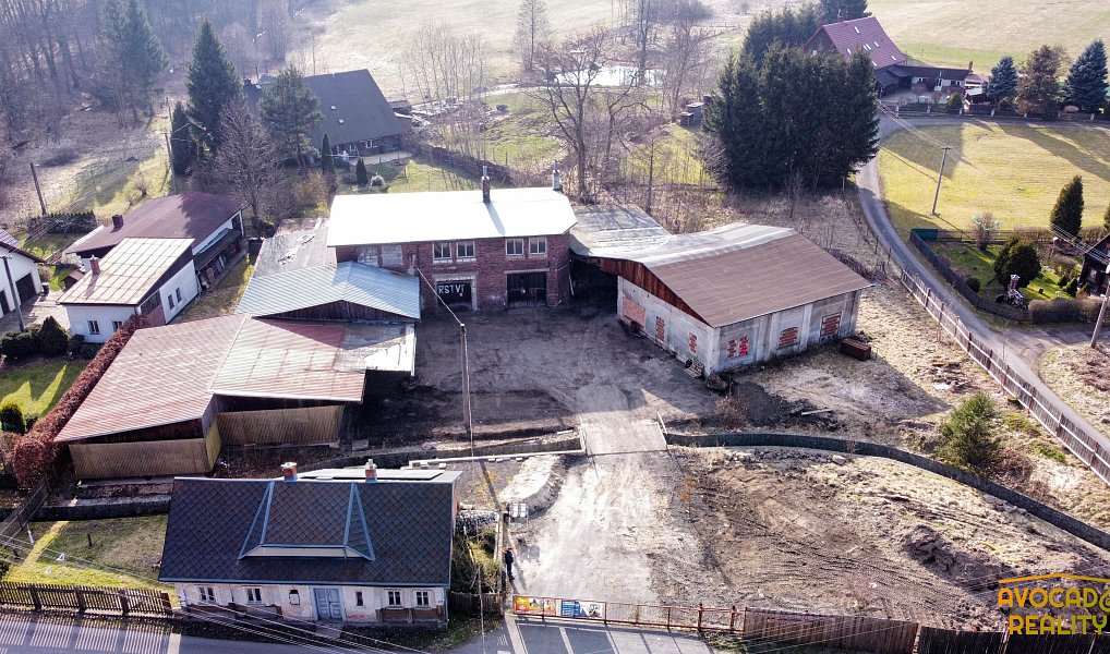 Prodej výrobních prostor 500 m², Staré Křečany – náhled fotky 9