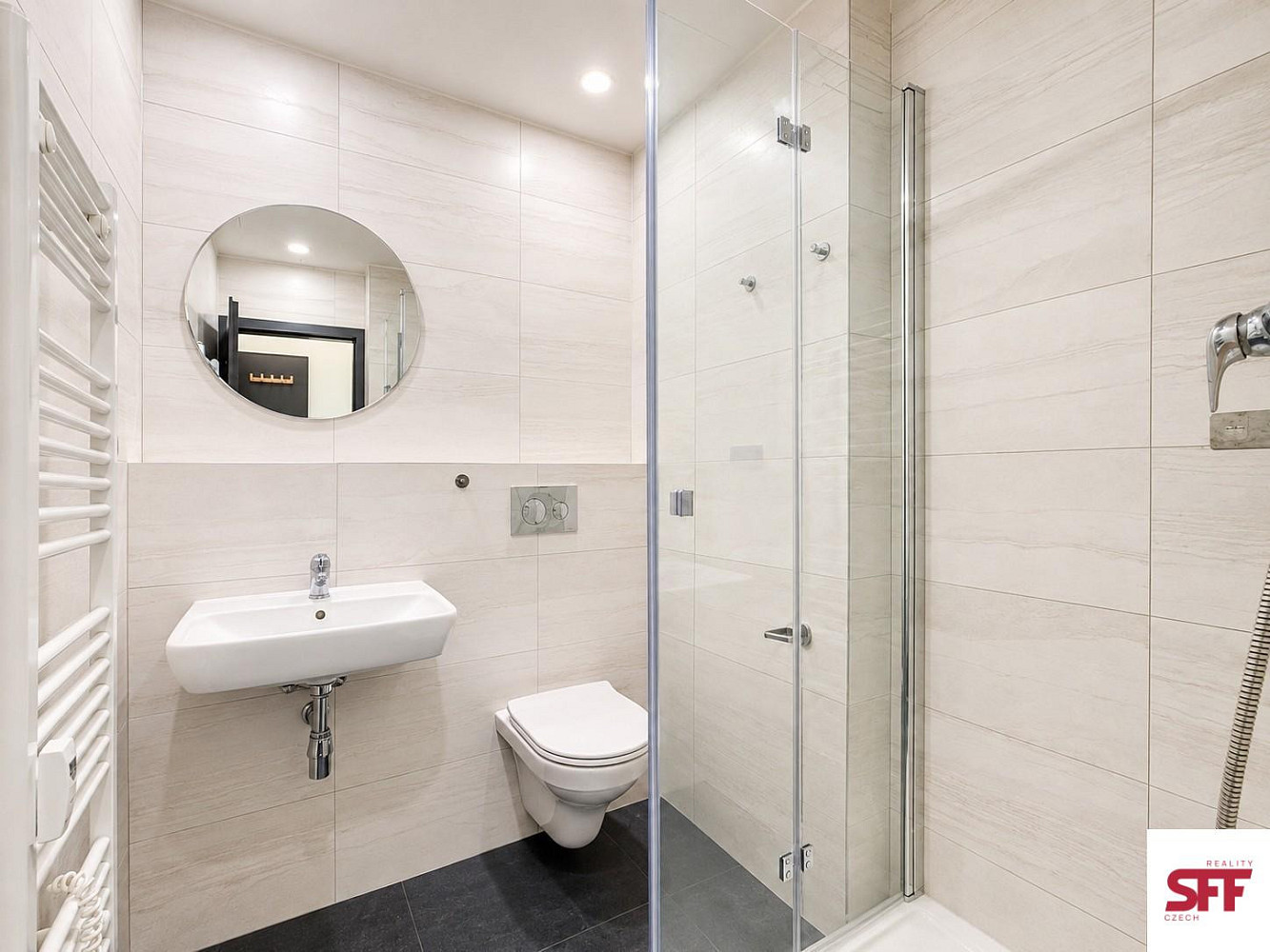 Pronájem bytu 1+kk 25 m² – další
