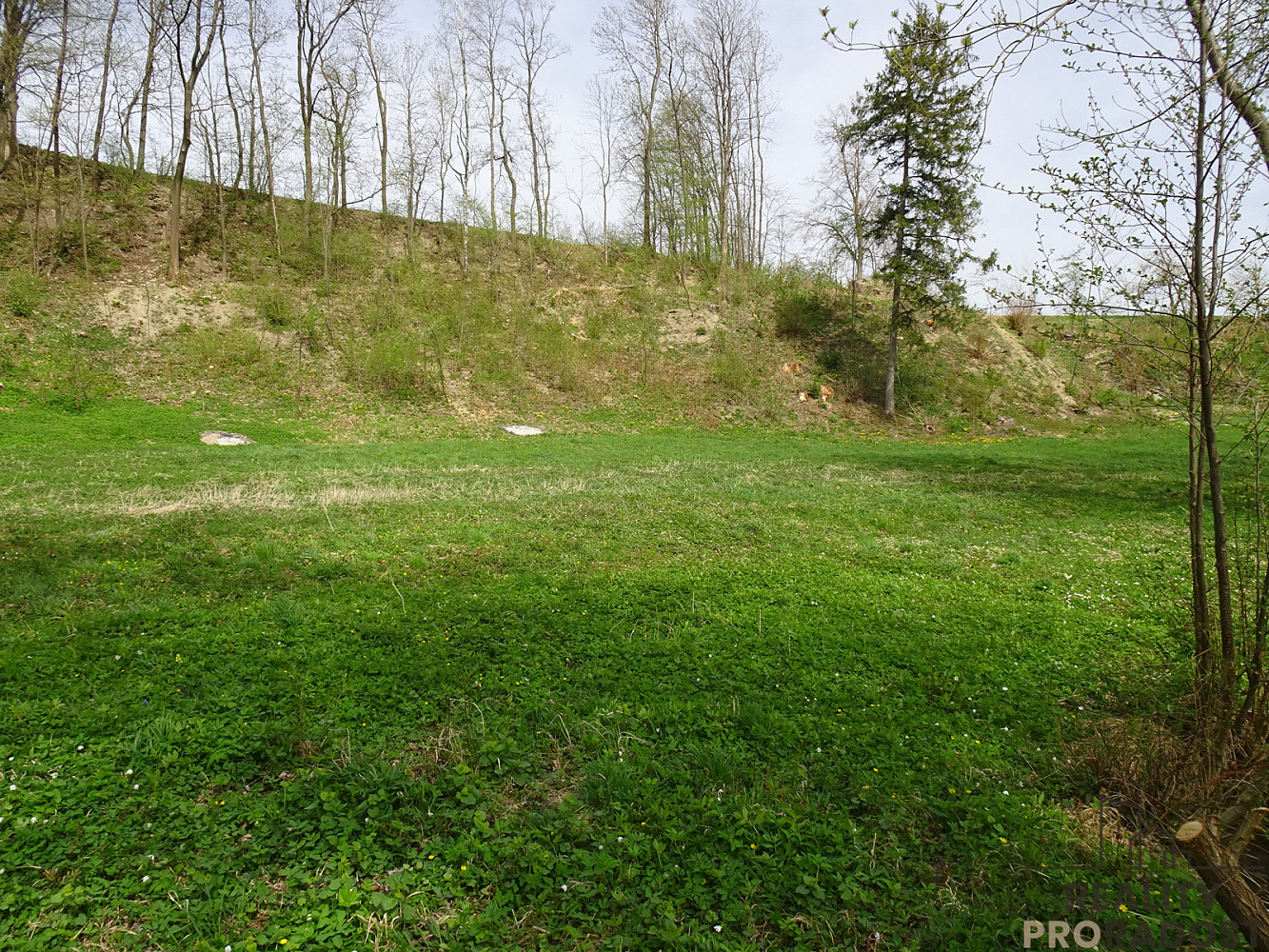 Prodej pozemku 5 086 m² – fotografie 3