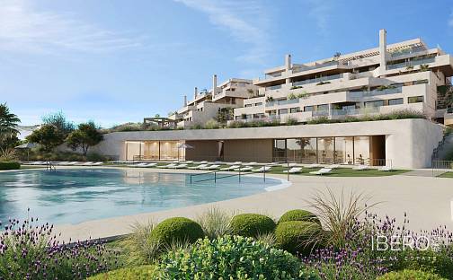 Prodej bytu 3+kk 92 m², La Alcaidesa, Španělsko