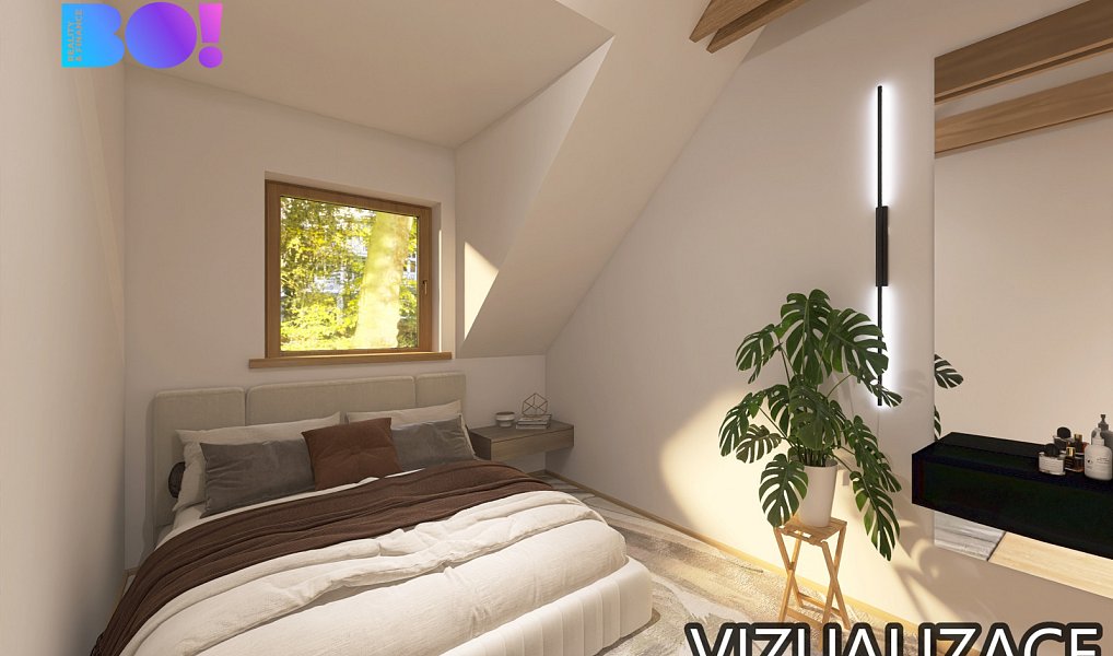 Prodej domu 100 m² s pozemkem 74 m², Plumlov – náhled fotky 26