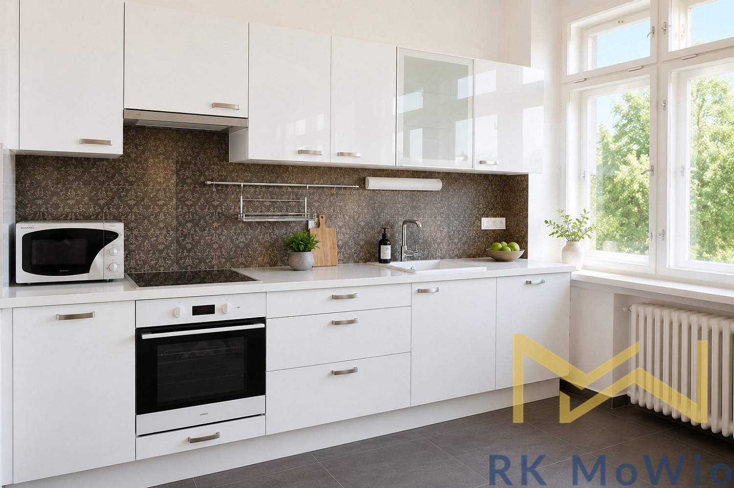 Pronájem bytu 3+kk 98 m² – fotografie 3