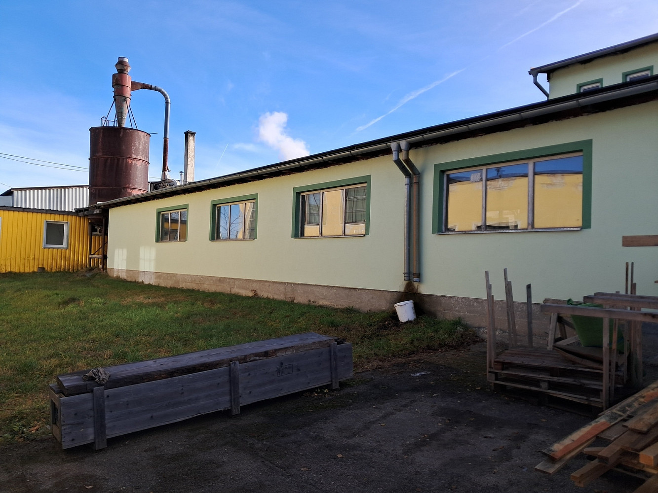 Prodej výrobních prostor 612 m² – fotografie 3