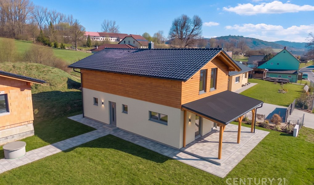 Prodej domu 204 m² s pozemkem 624 m², Velké Losiny – náhled fotky 2