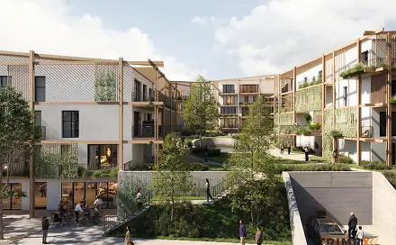 Prodej bytu 1+kk 39 m², Štěpánov, Valašské Meziříčí, okres Vsetín