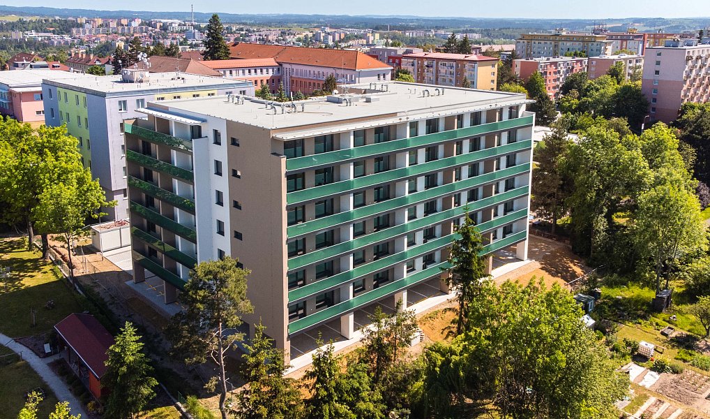 Prodej bytu 2+kk 59 m², Třebíč – náhled fotky 2