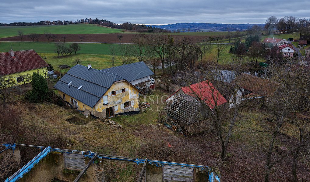 Prodej domu 413 m² s pozemkem 3 000 m², Heřmaničky – náhled fotky 29