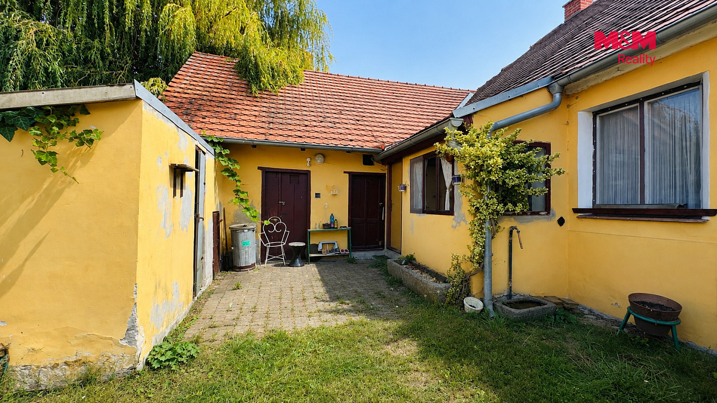 Prodej domu 46 m² s pozemkem 1 241 m² – fotografie 4