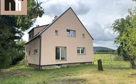 Pronájem bytu 3+kk 79 m², Libhošť, okres Nový Jičín