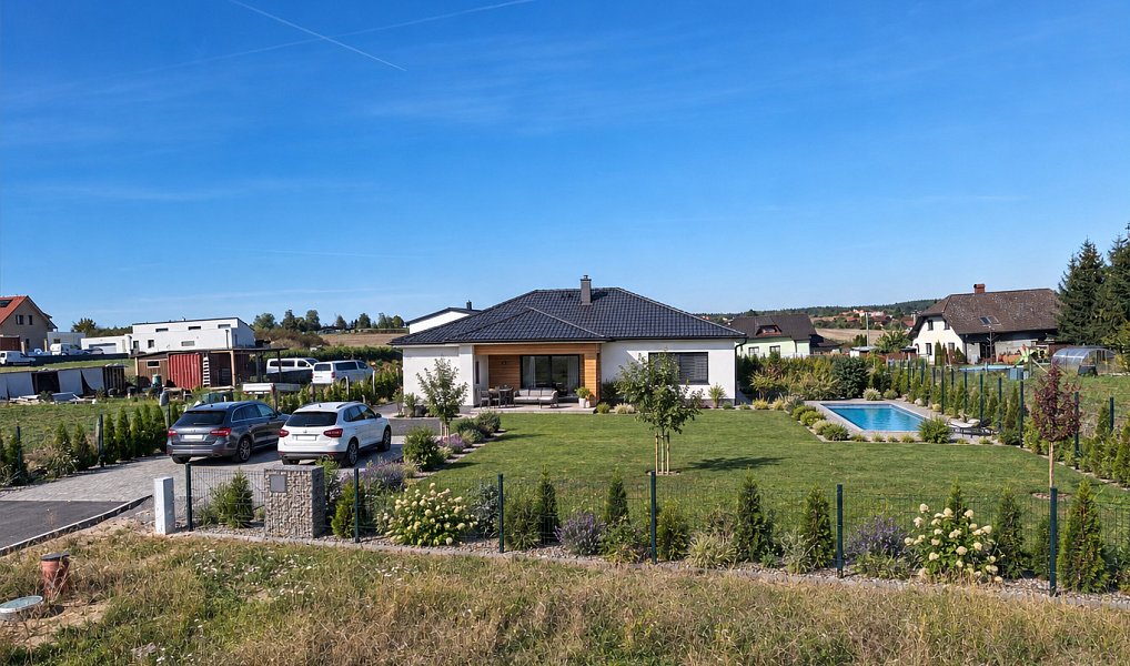 Prodej pozemku, 1264 m², Brno-venkov, Zbraslav