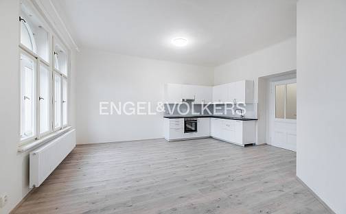 Pronájem bytu 3+kk 90 m², Ondříčkova, Praha 3 - Žižkov