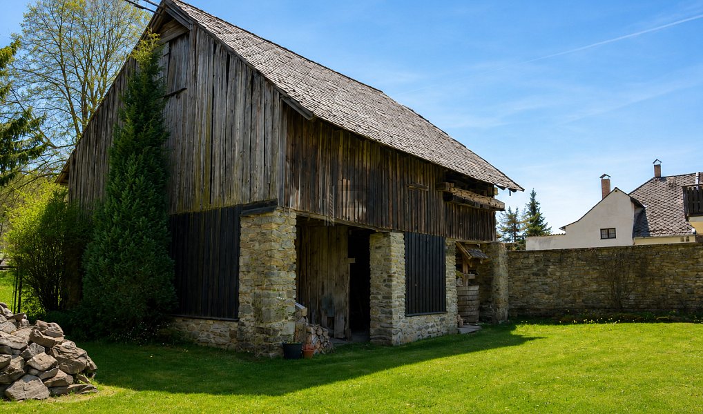 Prodej chaty/chalupy 242 m² s pozemkem 1 129 m², Kašperské Hory – náhled fotky 51