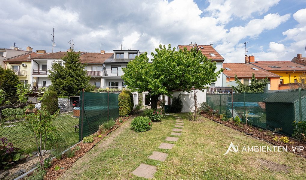 Prodej domu 211 m² s pozemkem 345 m², Brno – náhled fotky 19