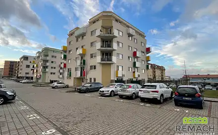 Pronájem, parkovací venkovní stání - Uherské Hradiště - Sady, Hrušková, Uherské Hradiště - Sady