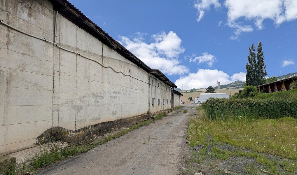 Pronájem skladovacích prostor 28 m², Hrobčice – náhled fotky 5