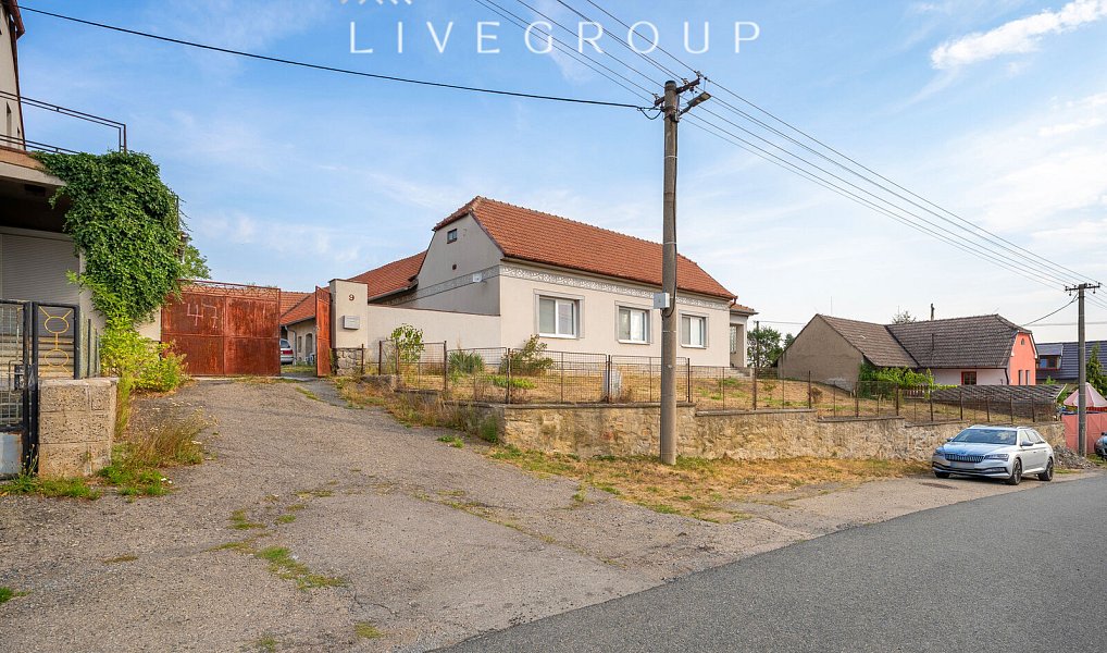 Prodej zemědělského objektu 273 m², Sedlec – náhled fotky 7