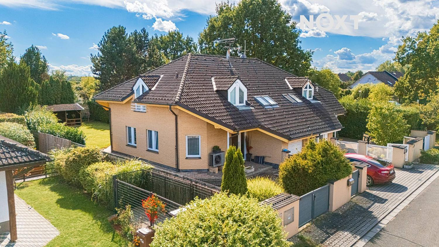 Prodej domu 181 m² s pozemkem 511 m²