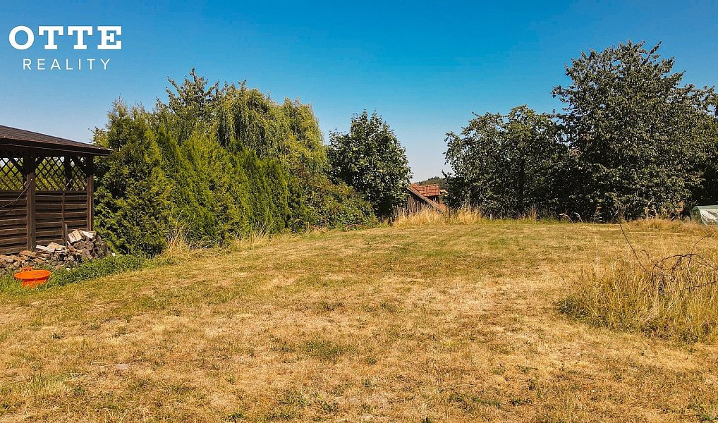 Prodej stavebního pozemku 1 081 m², Chudenice – náhled fotky 11