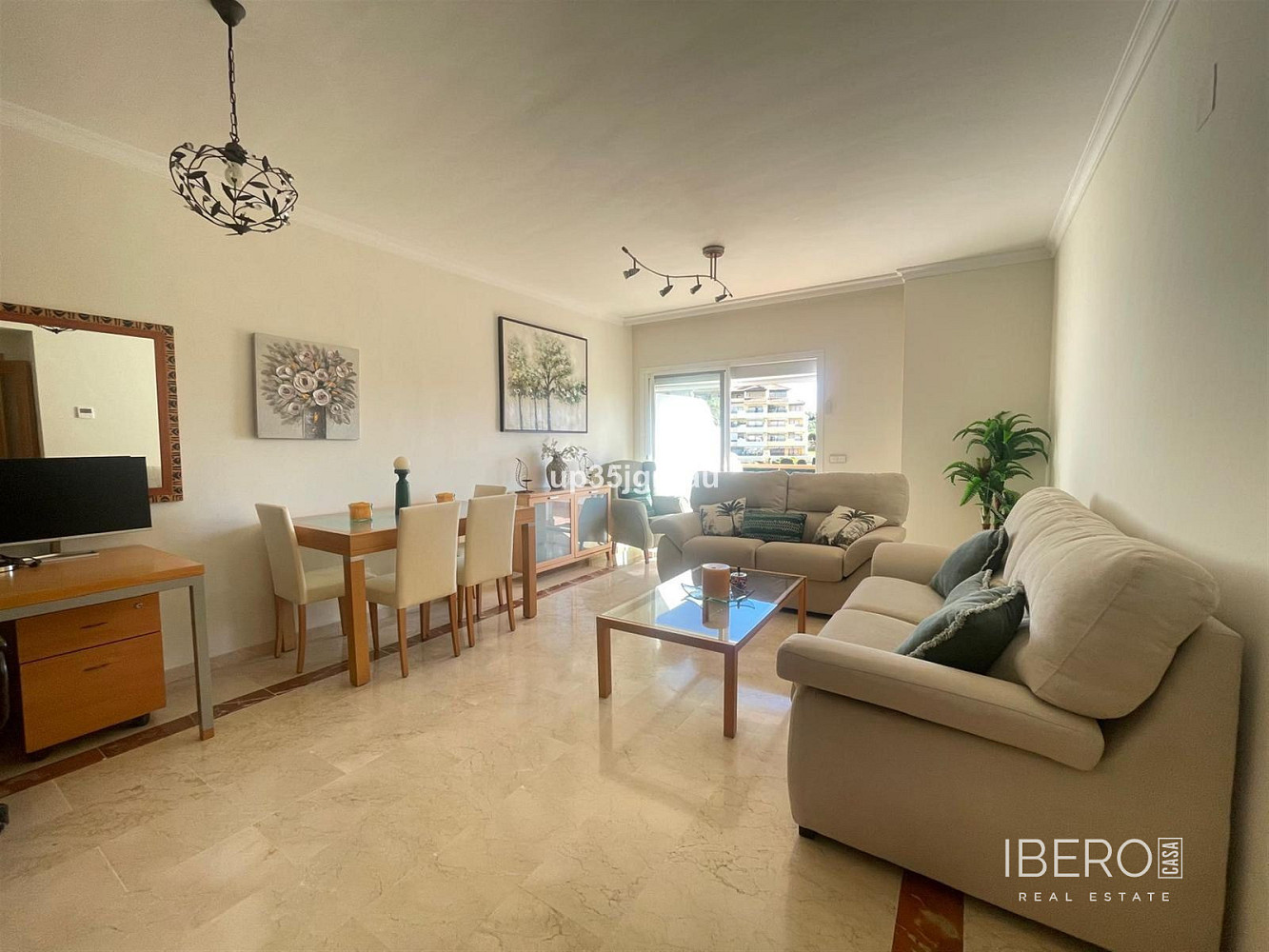 Pis 5+kk – Málaga, Centro Histórico, Centro - Vista 4