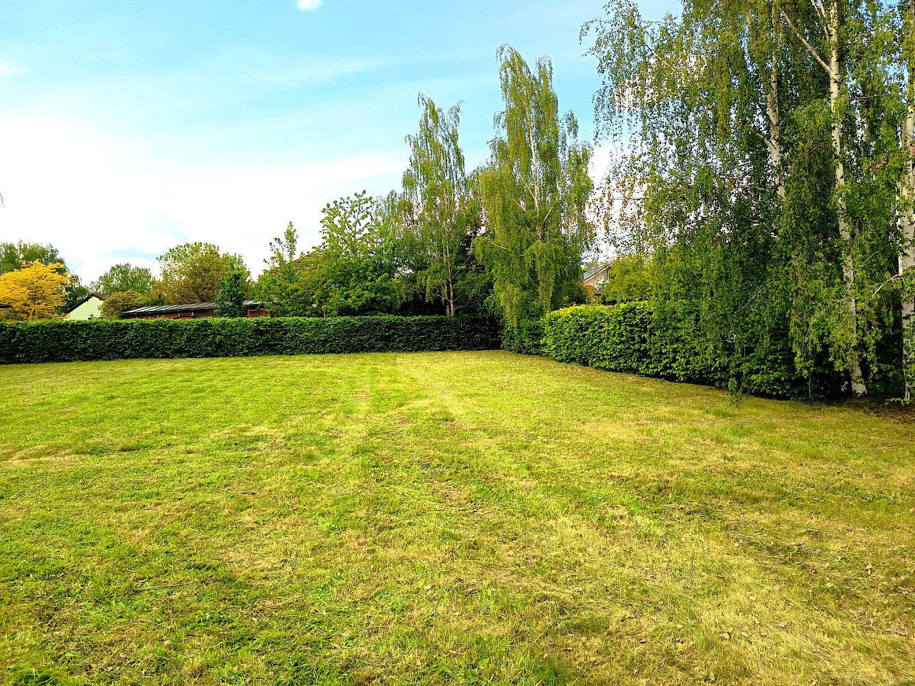 Prodej stavebního pozemku 1 286 m²