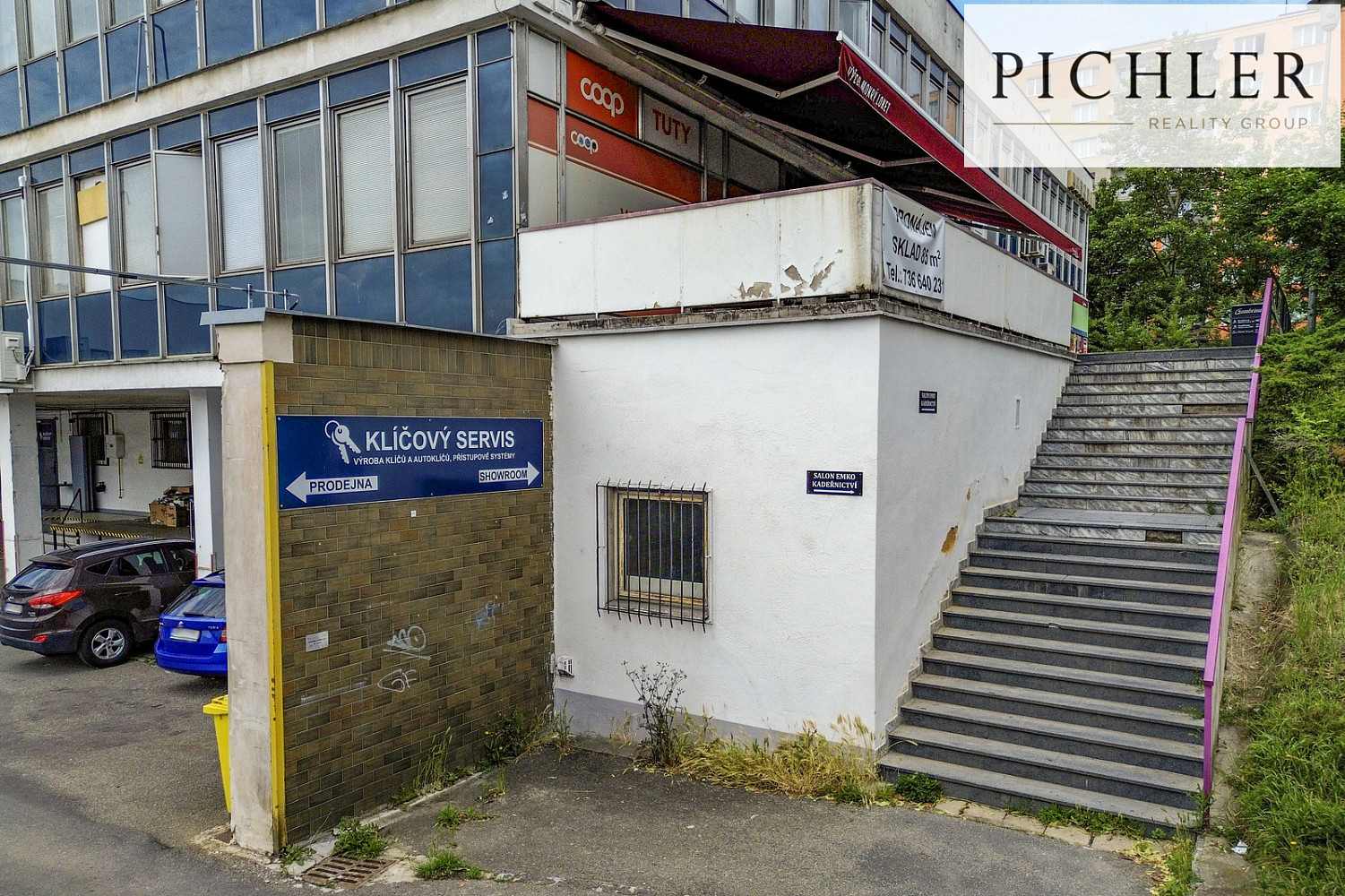 Pronájem komerčního objektu (jiného typu) 88 m² — photo 3