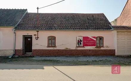 Prodej domu 85 m² s pozemkem 634 m², Tvarožná, okres Brno-venkov