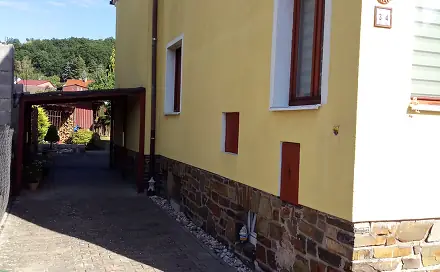 Prodej domu 130 m² s pozemkem 438 m², Třebízského, Chomutov