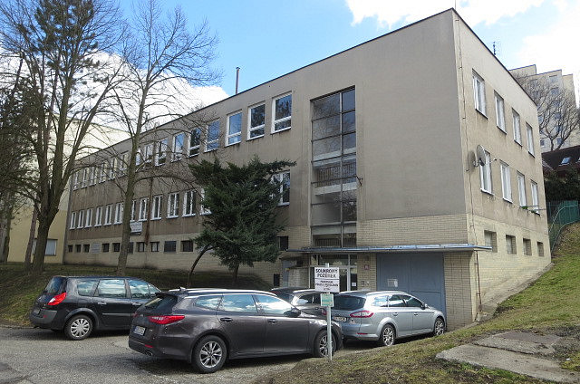 Pronájem kanceláře 20 m² – fotografie 3