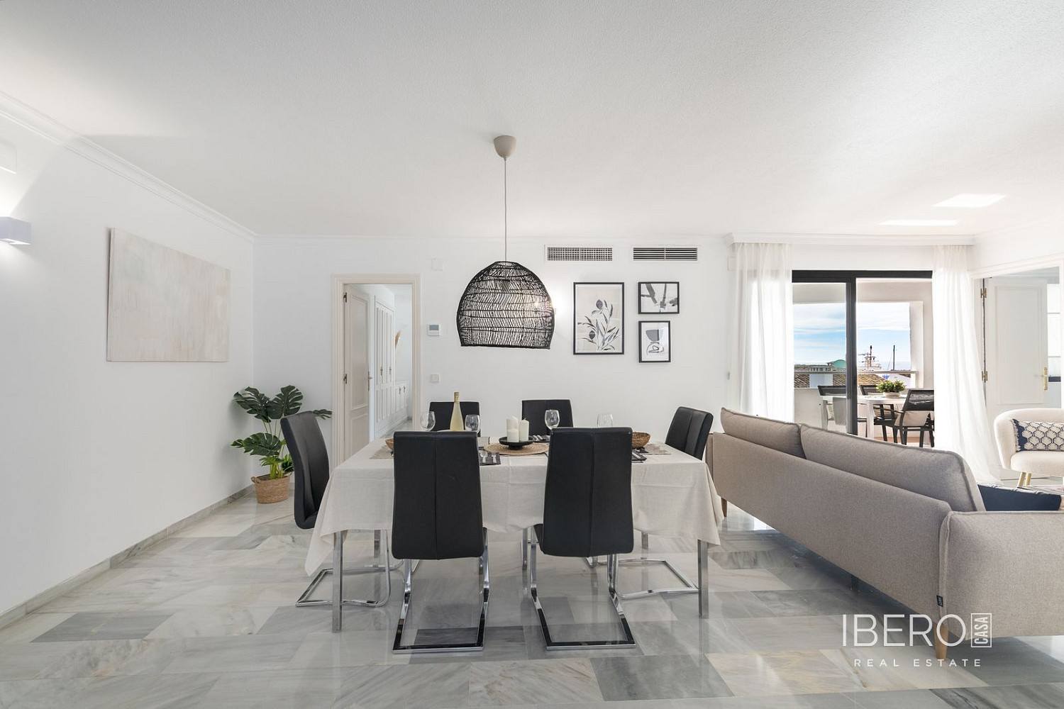 Pis 3+kk – Marbella, Nueva Andalucía - Vista 3