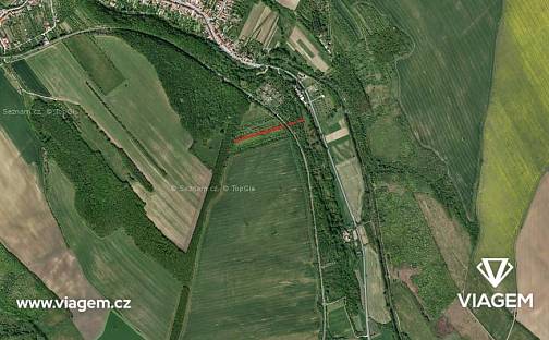 Prodej zahrady 352 m², Velká nad Veličkou, okres Hodonín