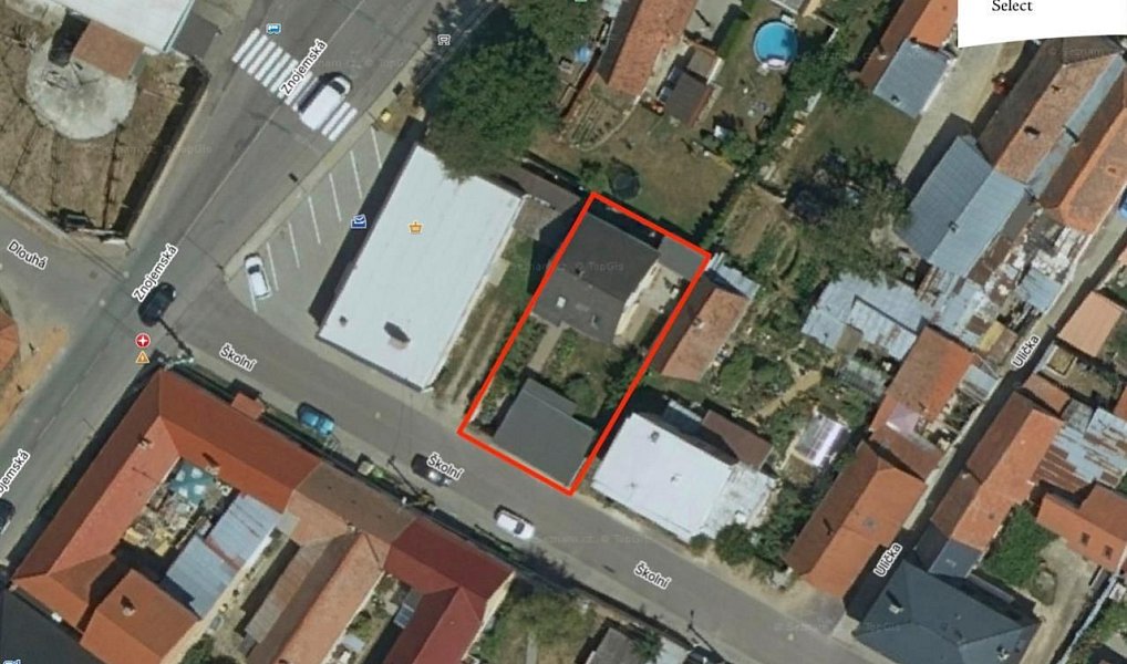 Prodej domu 146 m² s pozemkem 384 m², Suchohrdly – náhled fotky 28